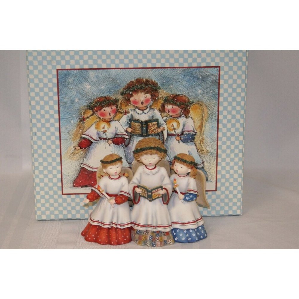 Lang & Wise Special Friends Choir of Angels 1st Edition #4160223